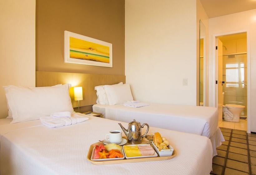 Flat Golden Fortaleza