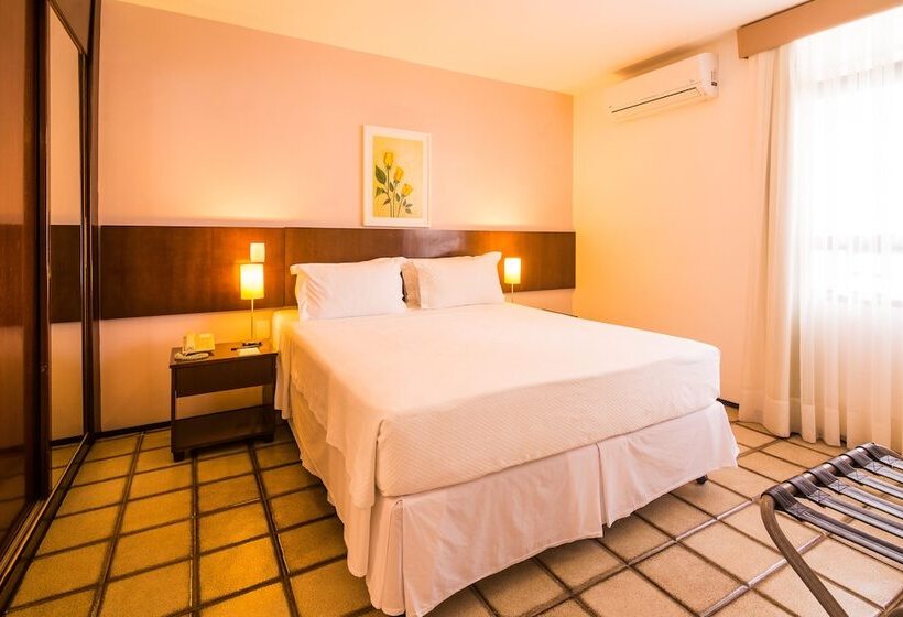 Flat Golden Fortaleza