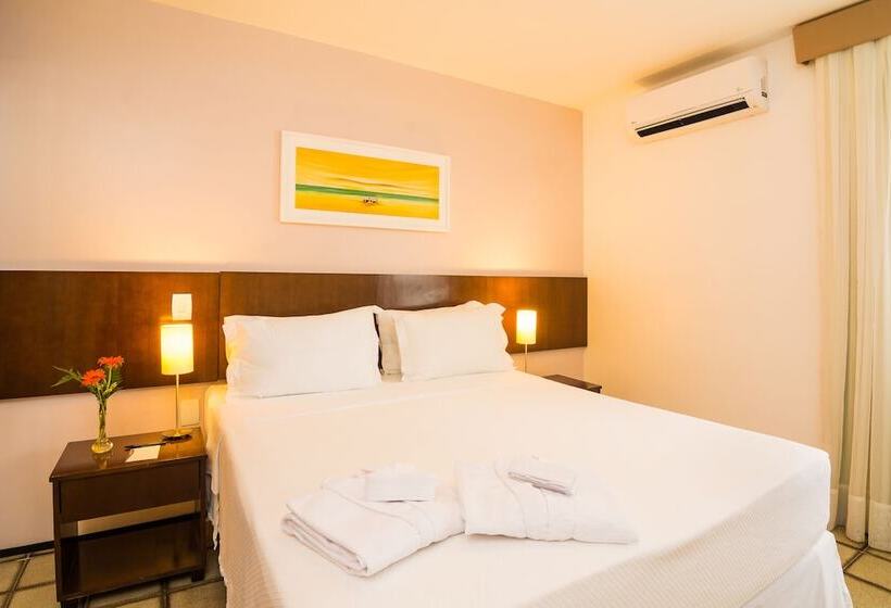 Flat Golden Fortaleza