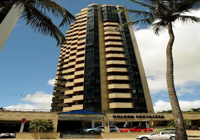 Flat Golden Fortaleza