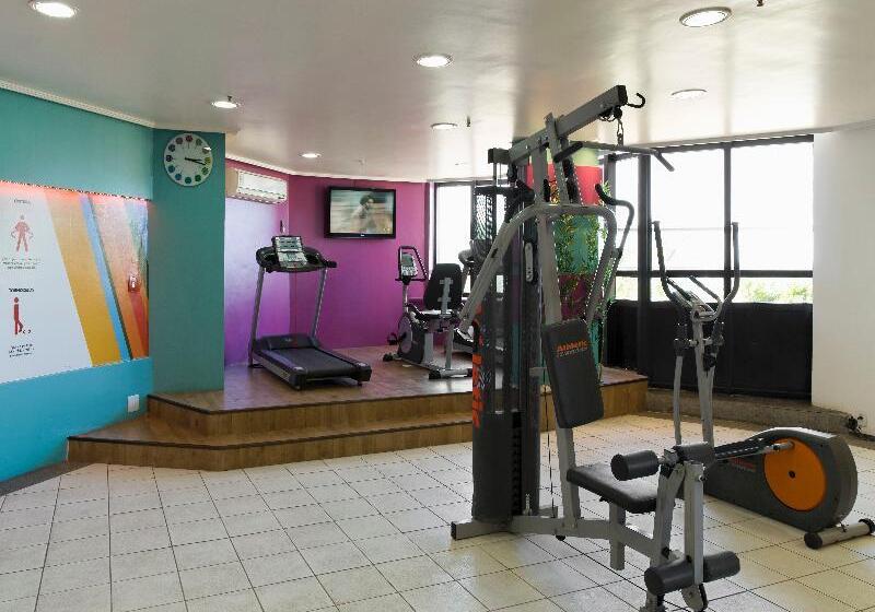 Flat Golden Fortaleza