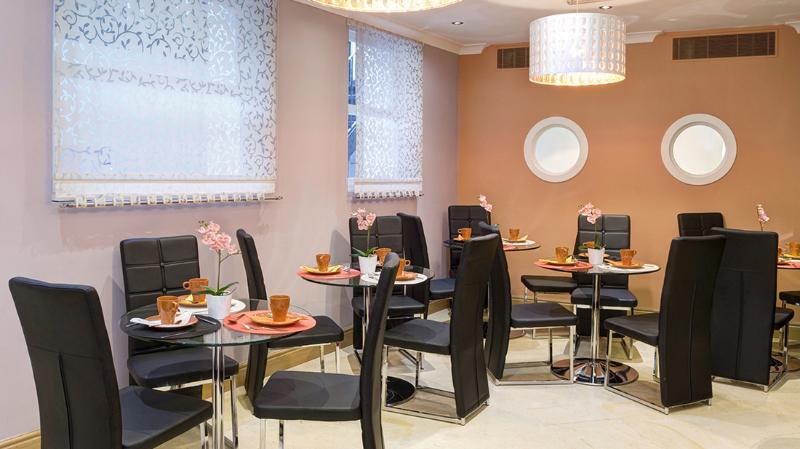 Msk Hotel 82