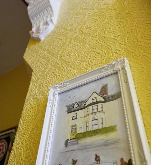 Отель Abbey Guest House