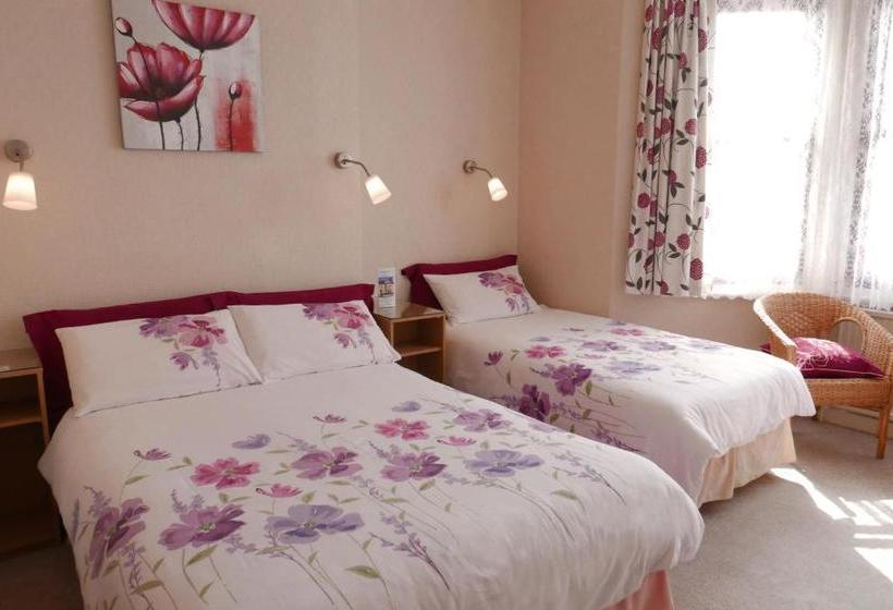 Отель Abbey Guest House