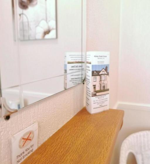 Отель Abbey Guest House