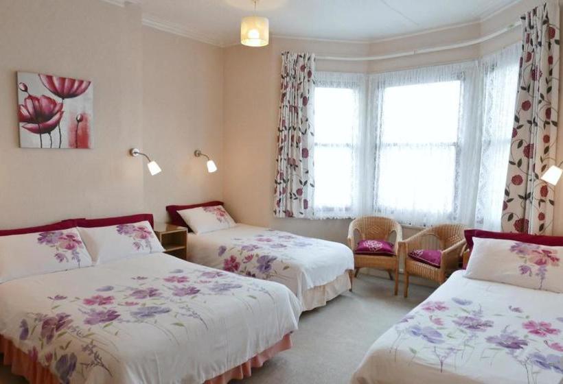 Отель Abbey Guest House