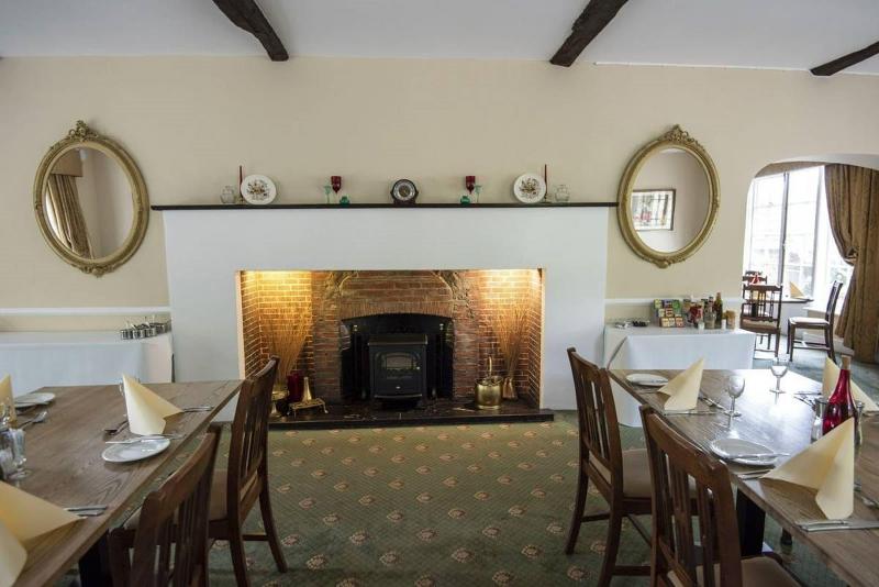 فندق Abingworth Hall