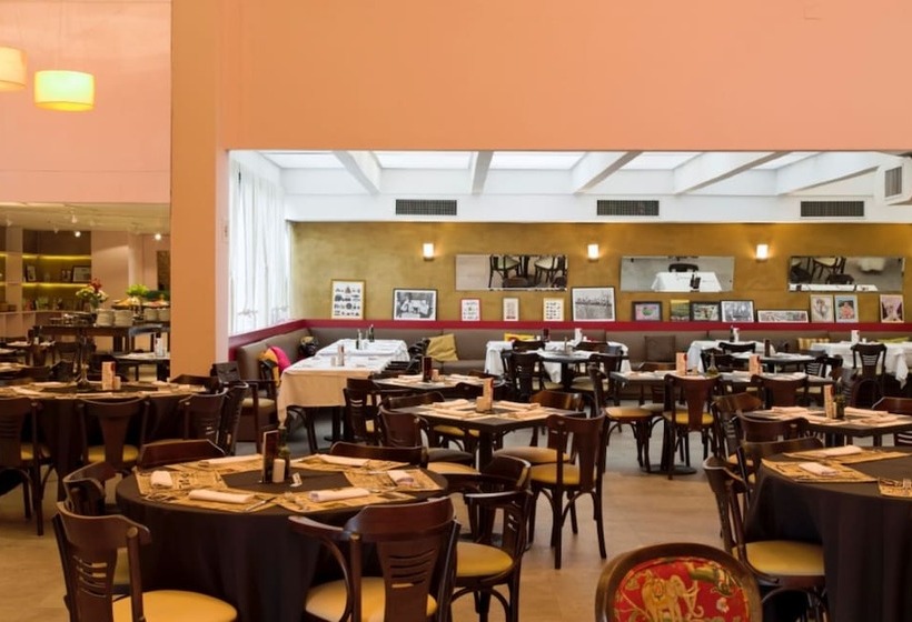 فندق Address Faria Lima by Intercity