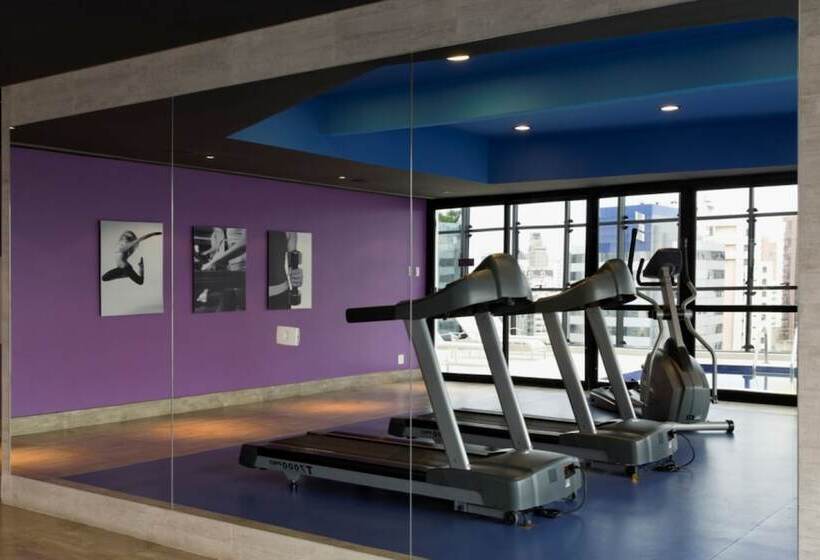 فندق Address Faria Lima by Intercity