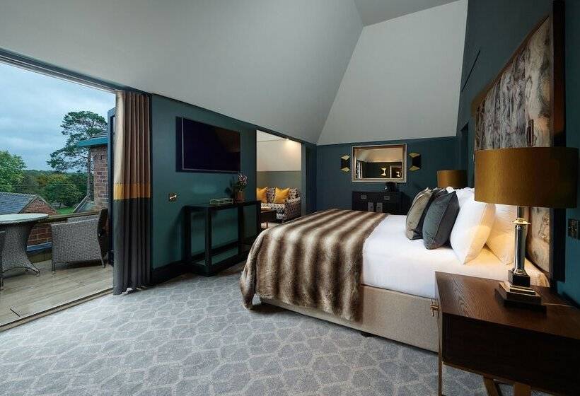 فندق Aldwark Manor Estate