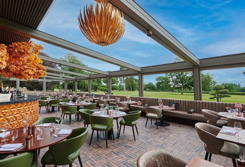 فندق Aldwark Manor Estate