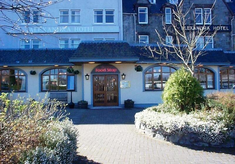 ホテル Alexandra