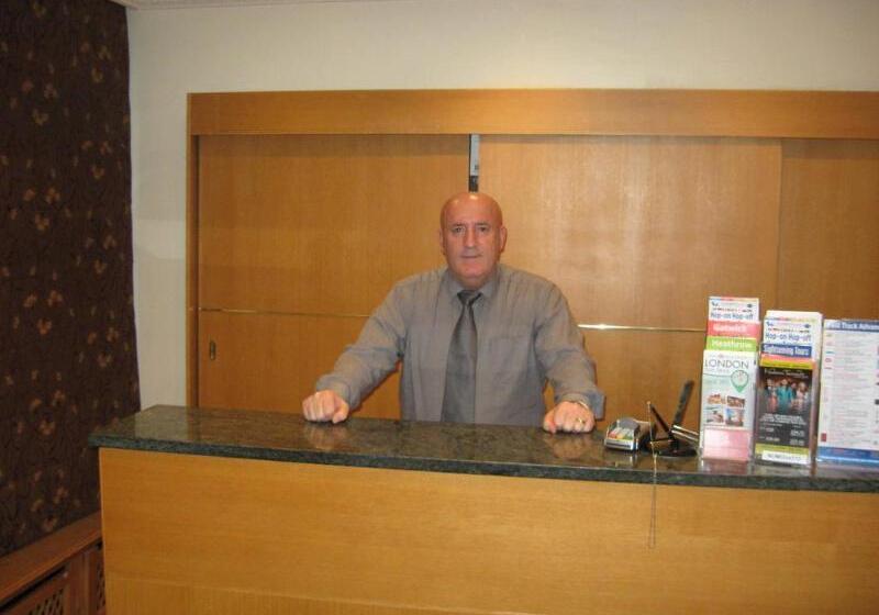 בית מלון כפרי Americana