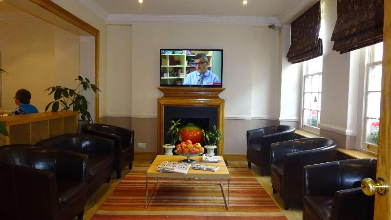 בית מלון כפרי Americana