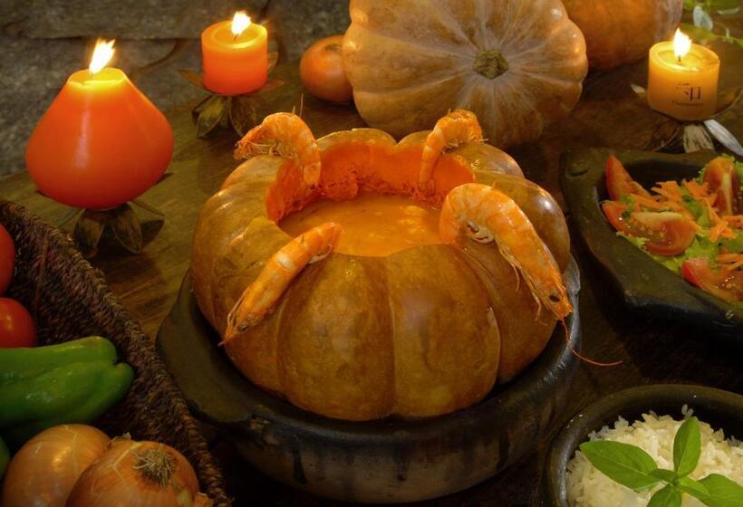 בית מלון כפרי Angra Boutique