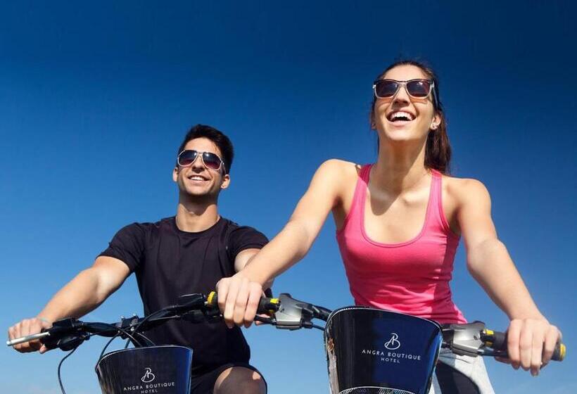 בית מלון כפרי Angra Boutique