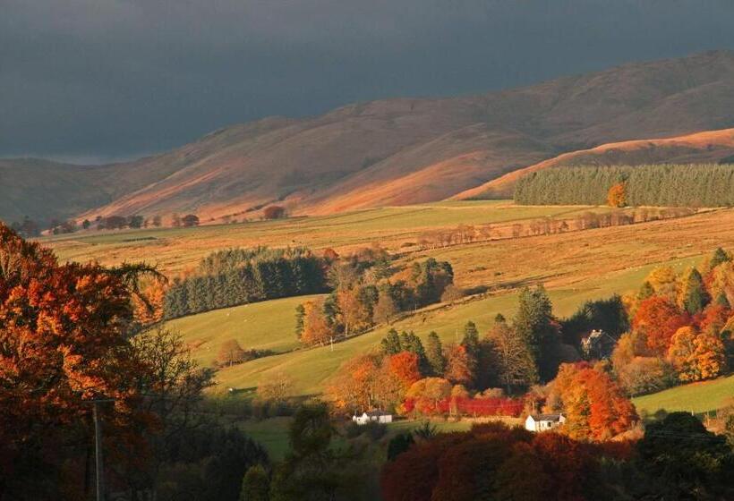 בית מלון כפרי Annandale Arms