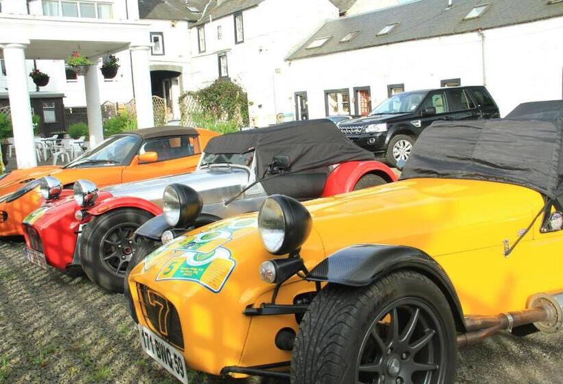 בית מלון כפרי Annandale Arms