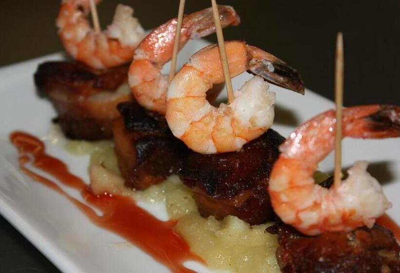 בית מלון כפרי Annandale Arms