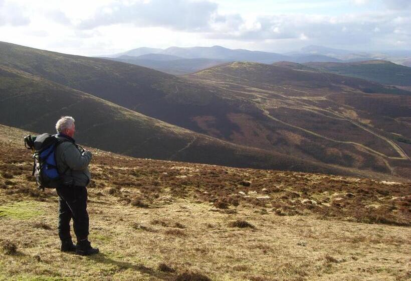 בית מלון כפרי Annandale Arms