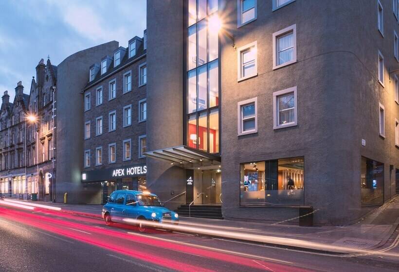 酒店 Apex City Of Edinburgh