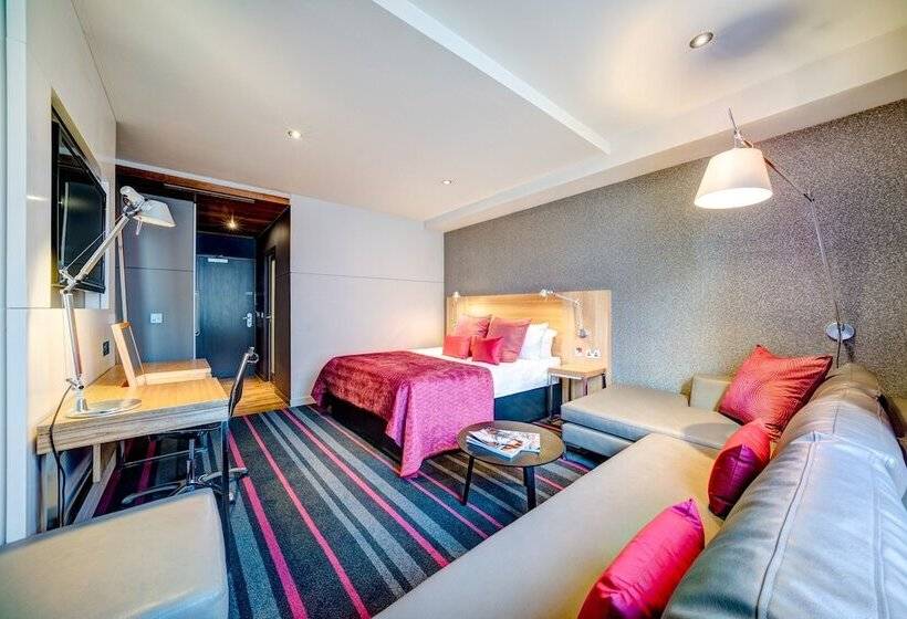 酒店 Apex City Of Edinburgh