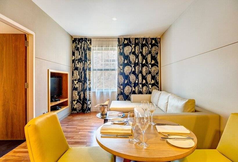 酒店 Apex City Of Edinburgh