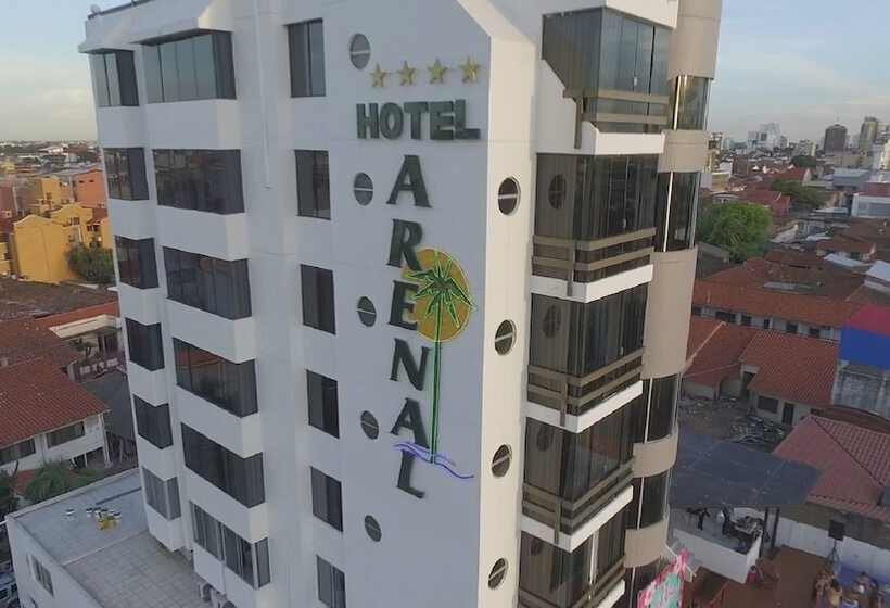 هتل Arenal