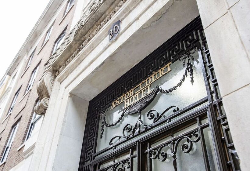 Отель Astor Court