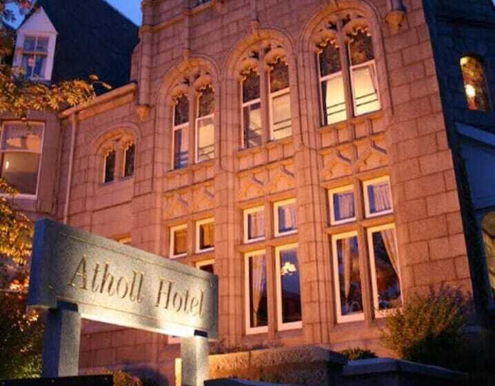 호텔 Atholl