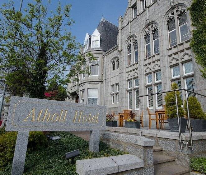 호텔 Atholl