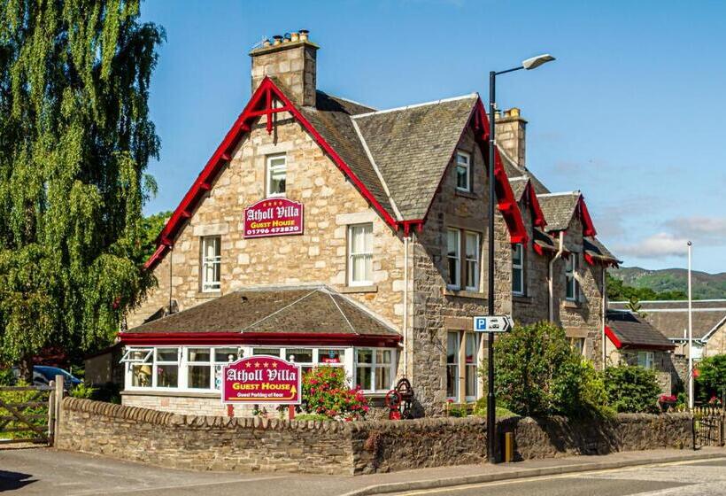 ホテル Atholl Villa Guest House