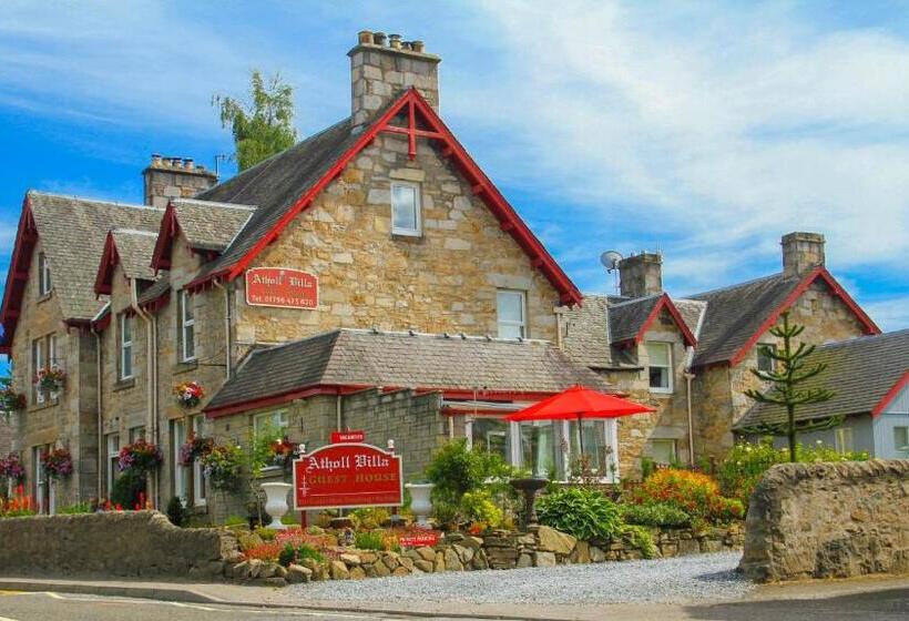 ホテル Atholl Villa Guest House