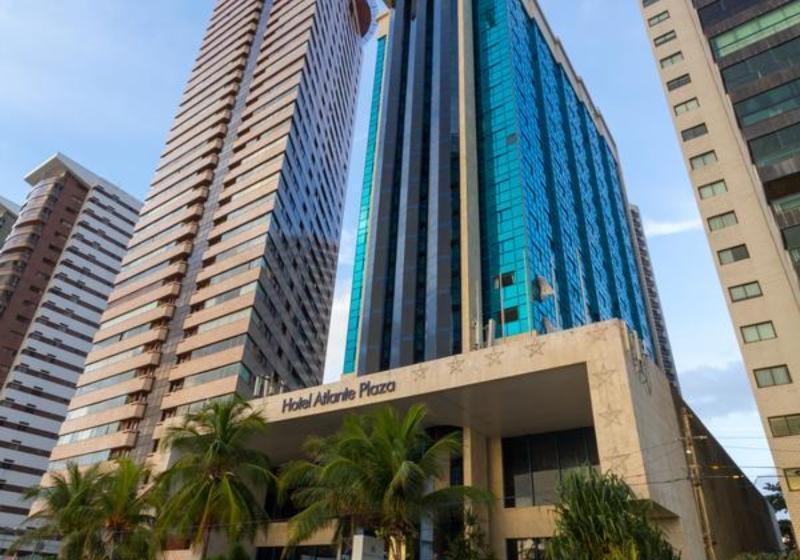 فندق Atlante Plaza