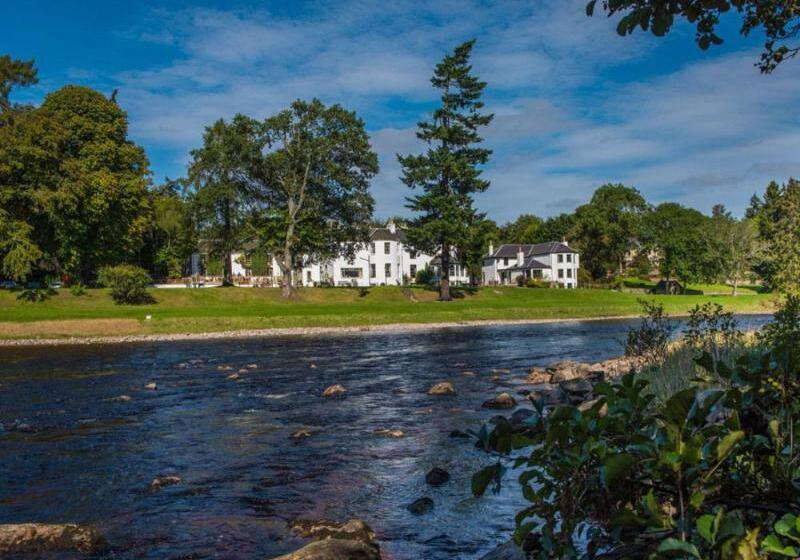 בית מלון כפרי Banchory Lodge