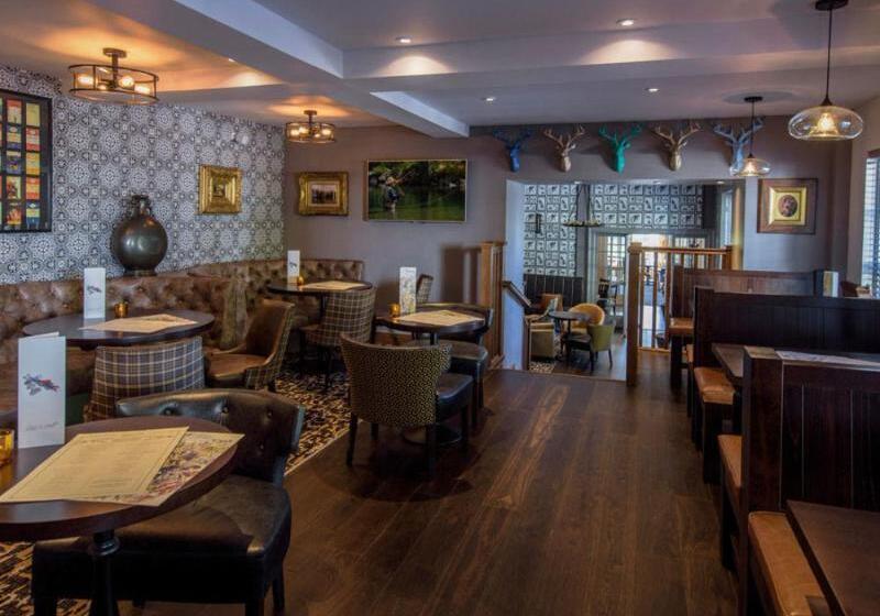 בית מלון כפרי Banchory Lodge