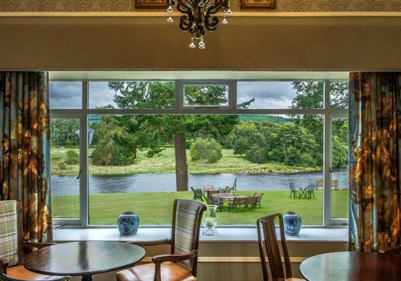 בית מלון כפרי Banchory Lodge