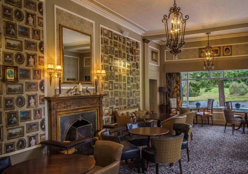 בית מלון כפרי Banchory Lodge