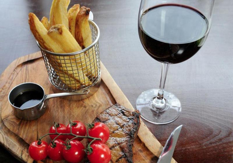 בית מלון כפרי Banchory Lodge