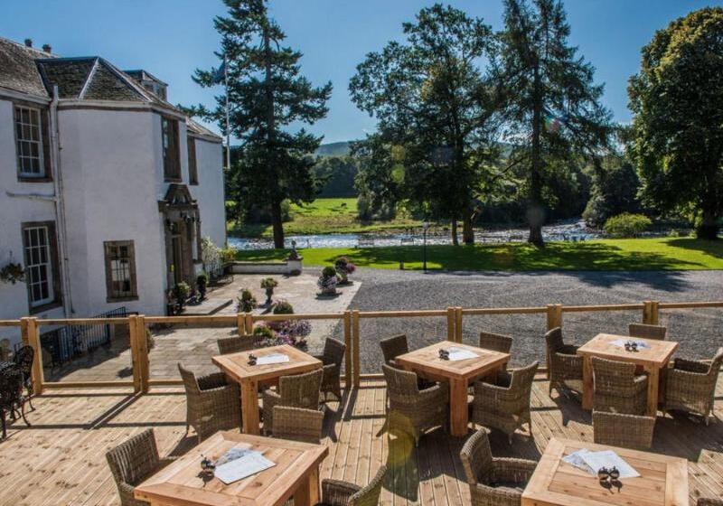 בית מלון כפרי Banchory Lodge