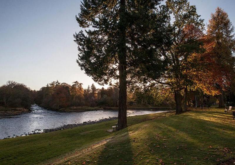 בית מלון כפרי Banchory Lodge