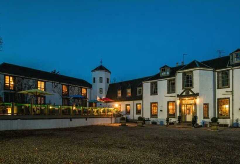 בית מלון כפרי Banchory Lodge