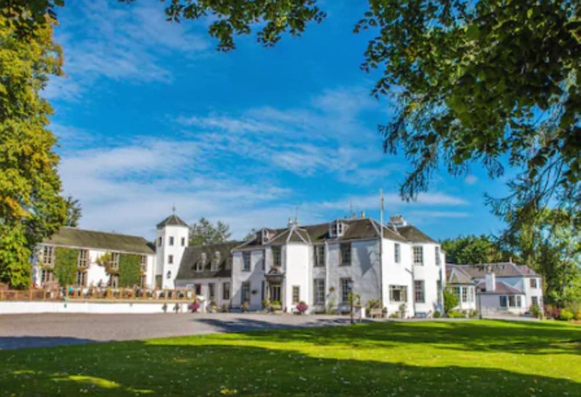 בית מלון כפרי Banchory Lodge