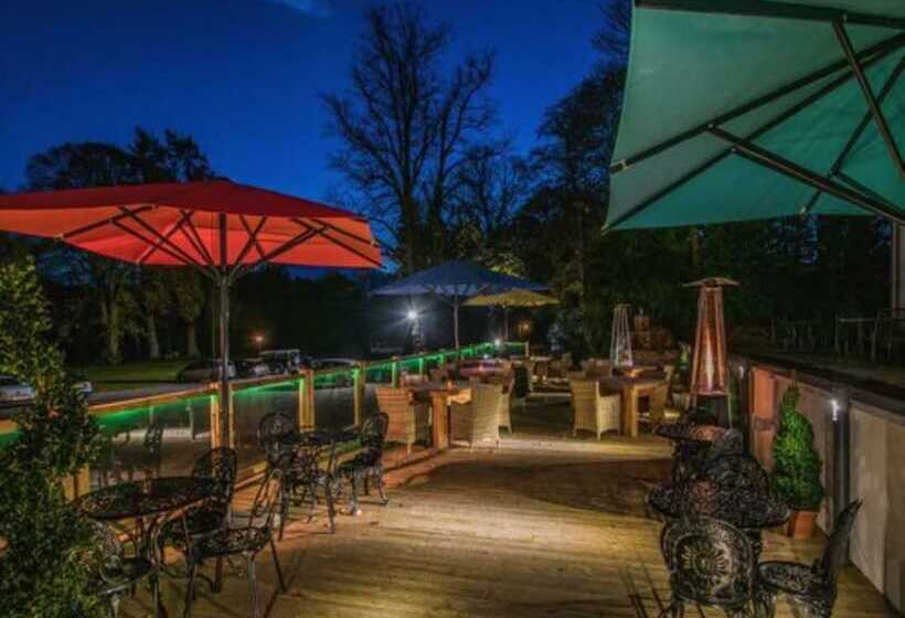 호텔 Banchory Lodge