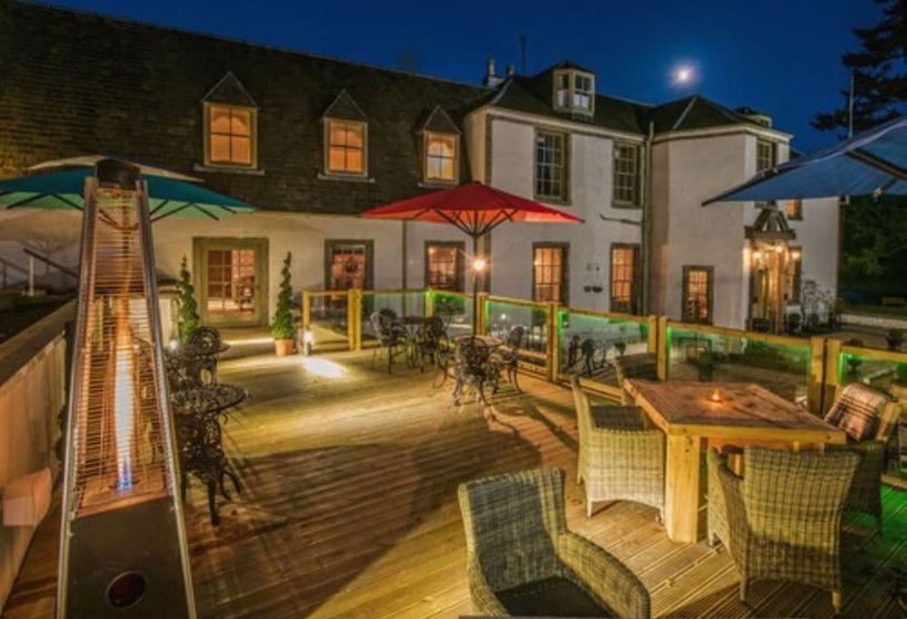 בית מלון כפרי Banchory Lodge