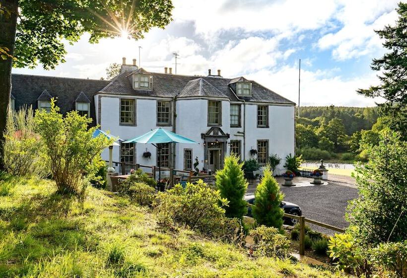 בית מלון כפרי Banchory Lodge