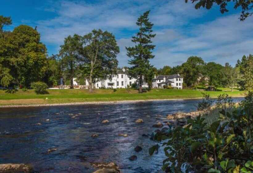בית מלון כפרי Banchory Lodge