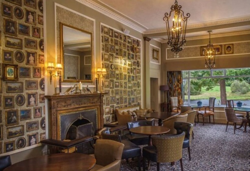 בית מלון כפרי Banchory Lodge