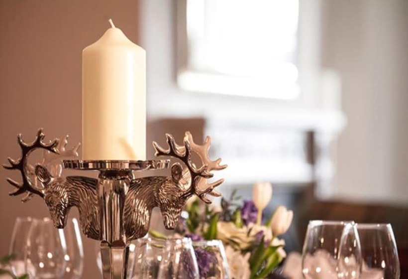 בית מלון כפרי Banchory Lodge