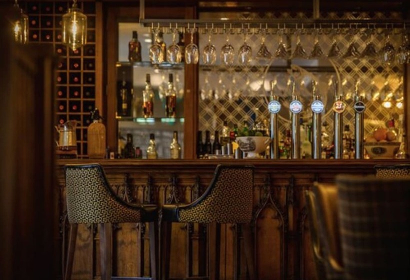 호텔 Banchory Lodge